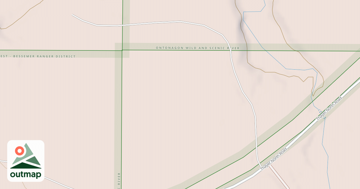 Map of FDR6915