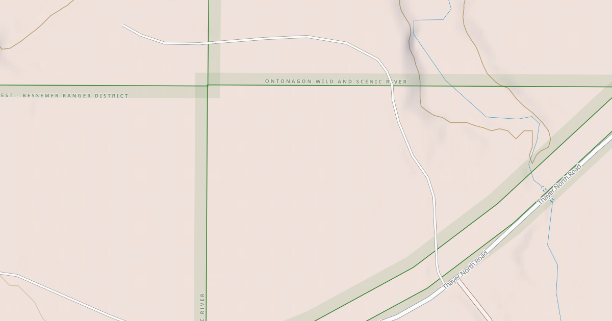 Map preview of FDR6915