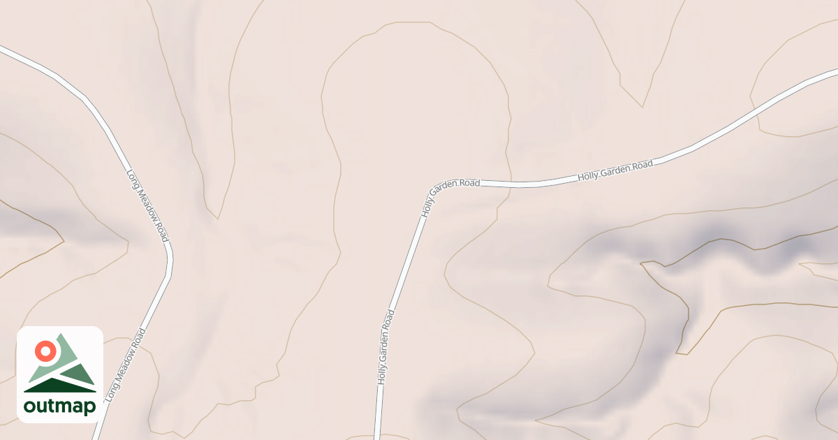 Map of USFS Motor Vehicle Use Map Roads {0BB7BED7-81DD-4070-8CAB-EFBB8ADBD8FD}