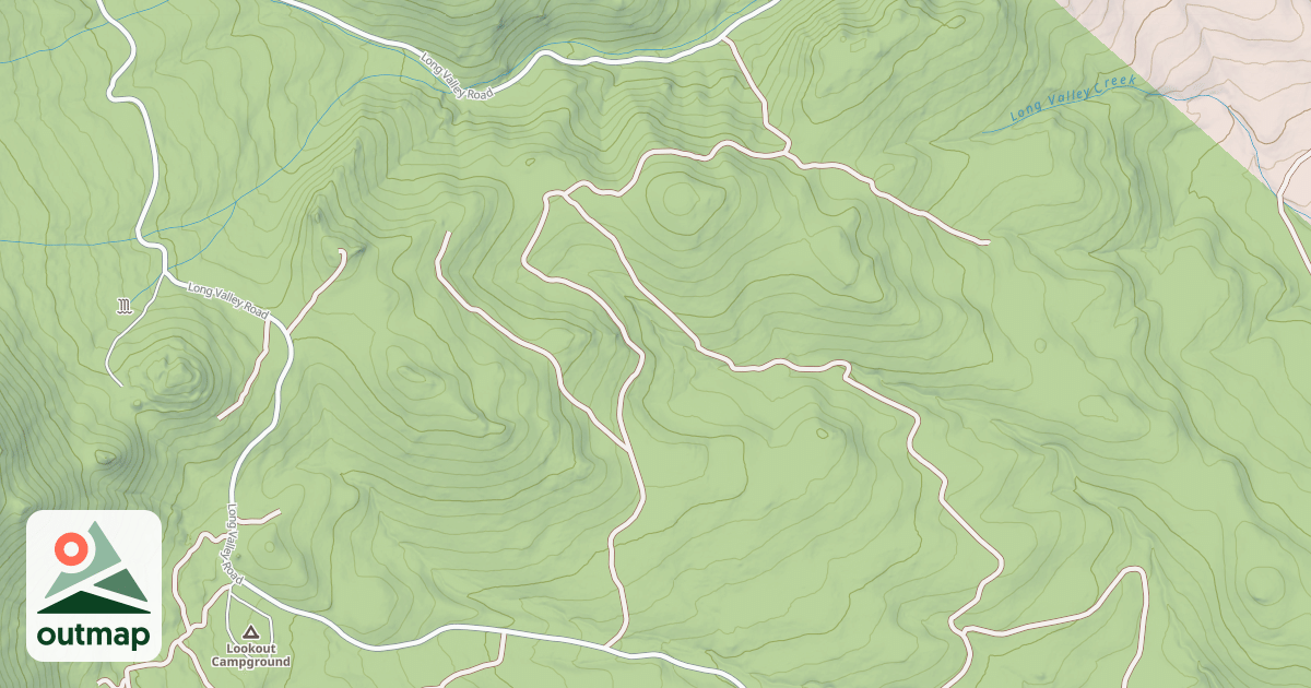 Map of CONNECTER ROAD