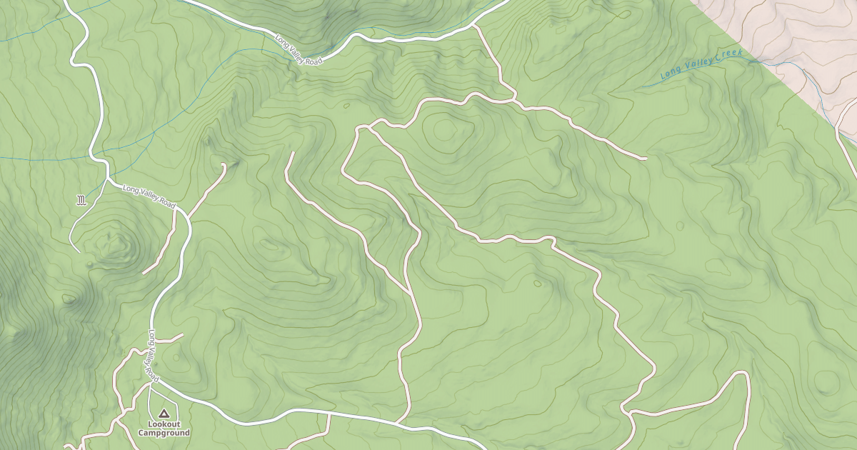 Map preview of CONNECTER ROAD