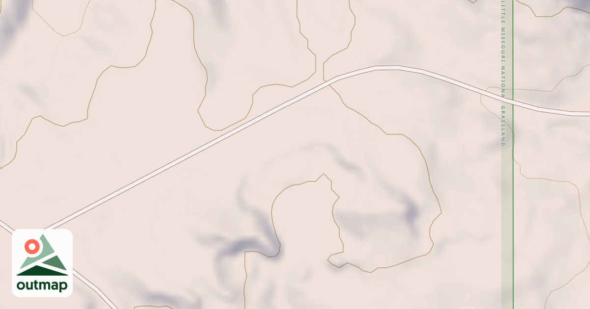 Map of 719-28