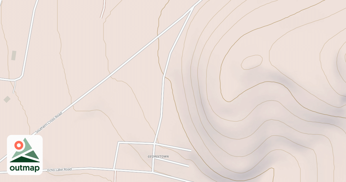 Map of USFS National Forest System Roads {08FBC177-C76C-4C6B-8C27-3F8A204DB6AD}