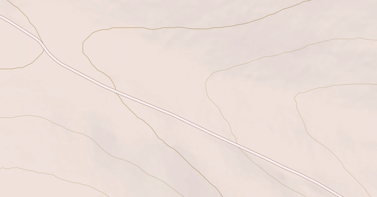Map preview of FOX MTN SPUR