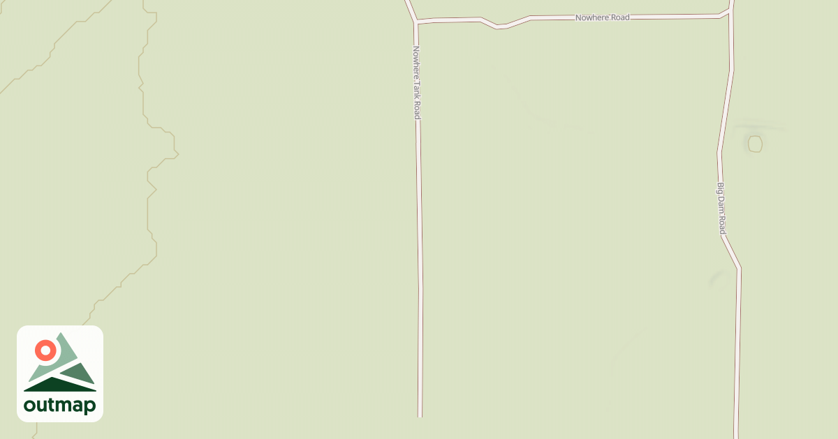 Map of NOWHERE TANK