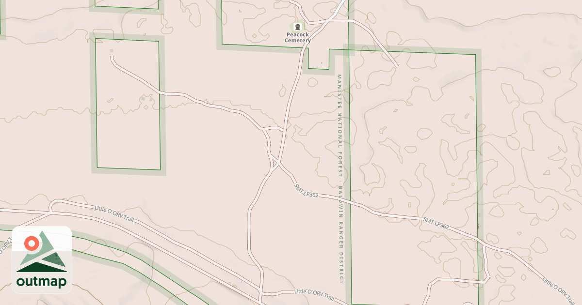 Map of 6535