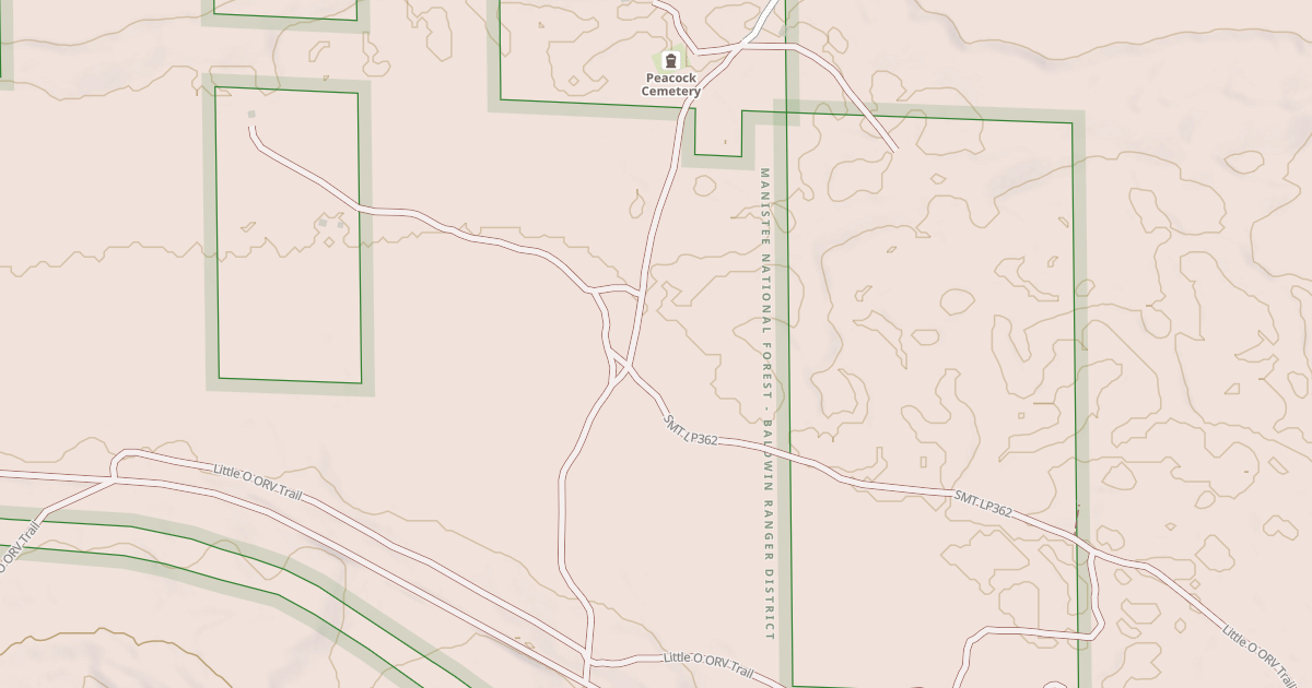 Map preview of 6535