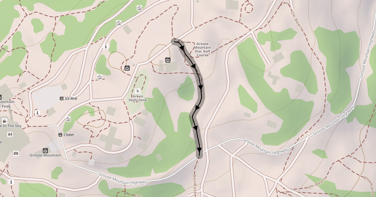 Map preview of Papercut