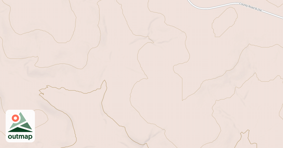 Map of SPOT