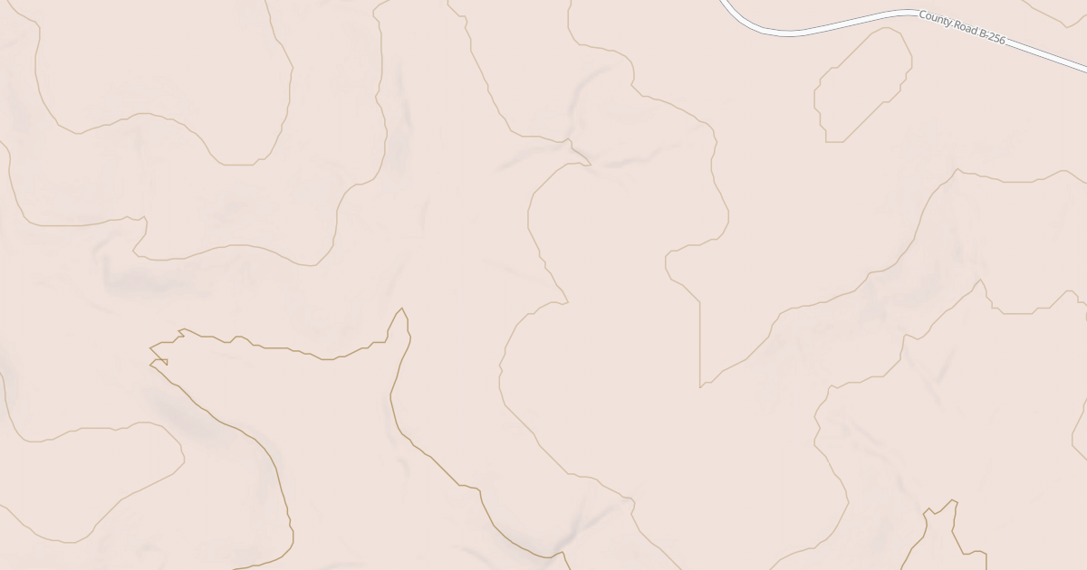 Map preview of SPOT