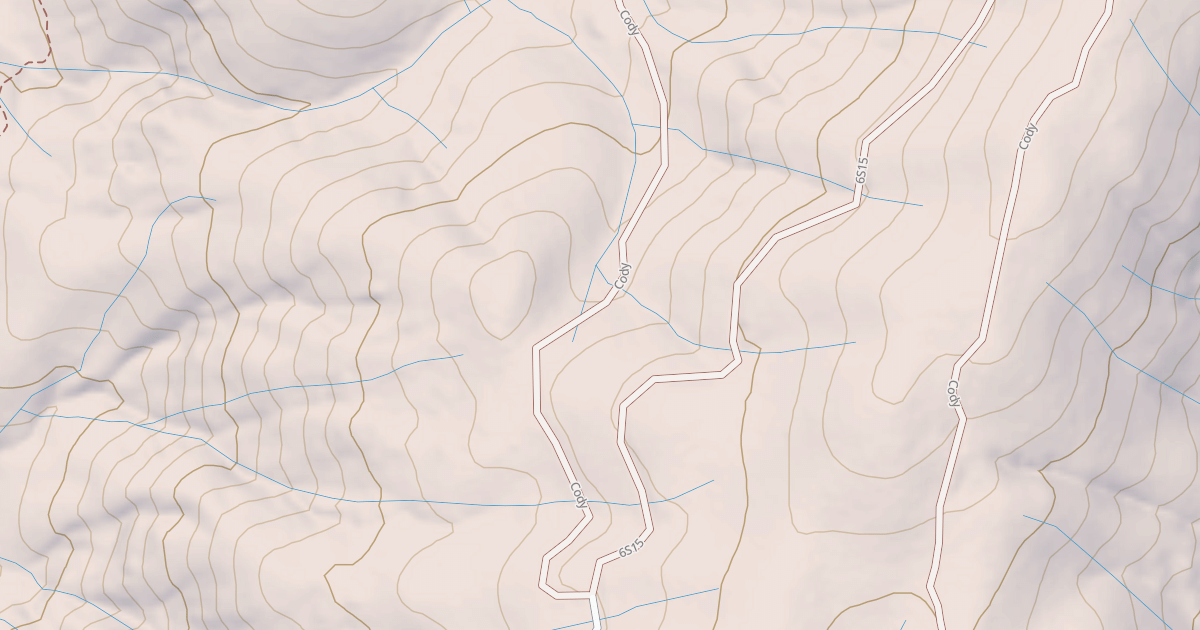 Map preview of China Wells