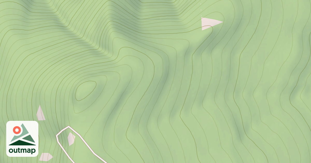 Map of -- DT SALV T.S.