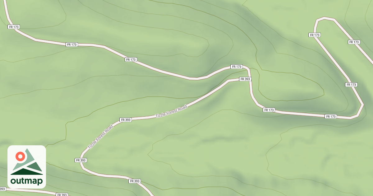 Map of TIZZLE