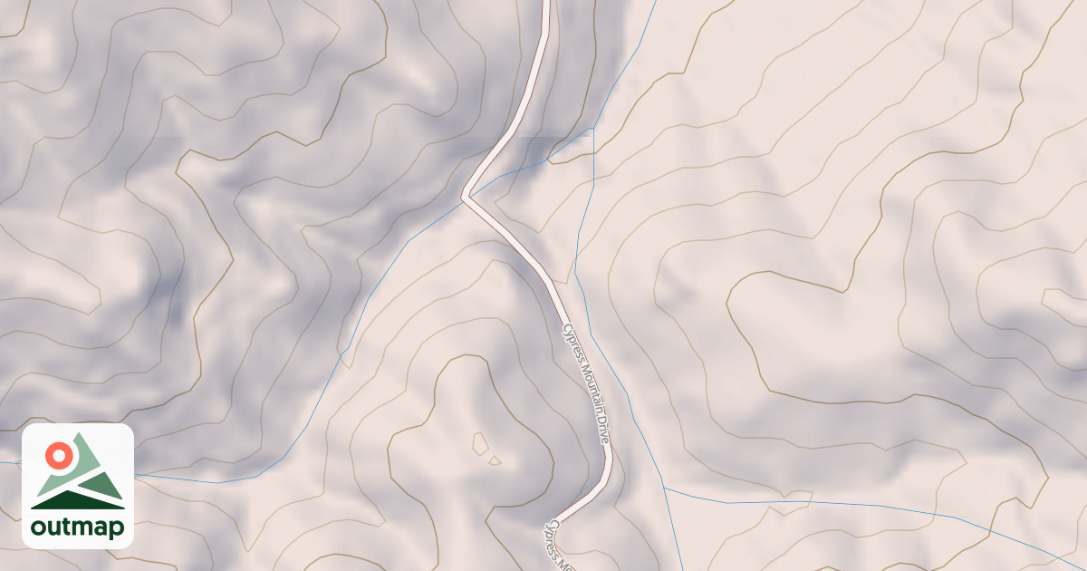 Map of BLM National GTLF Public Motorized Roads f17fcc6d-7776-439d-a5c2-fd23723ca37a