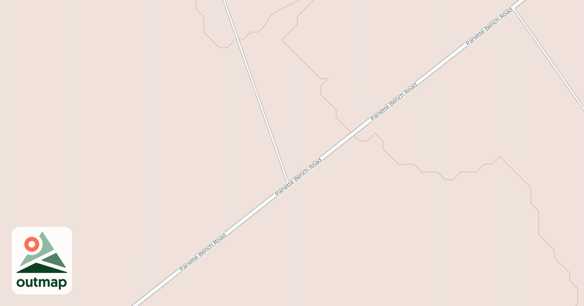 Map of BLM National GTLF Public Motorized Roads 835086f5-b081-4e81-8cf4-474391296656