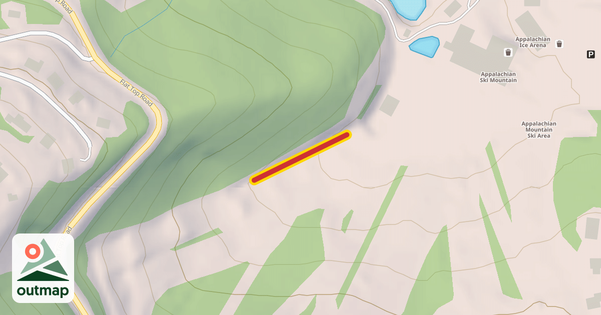 Map of E Handle Pull