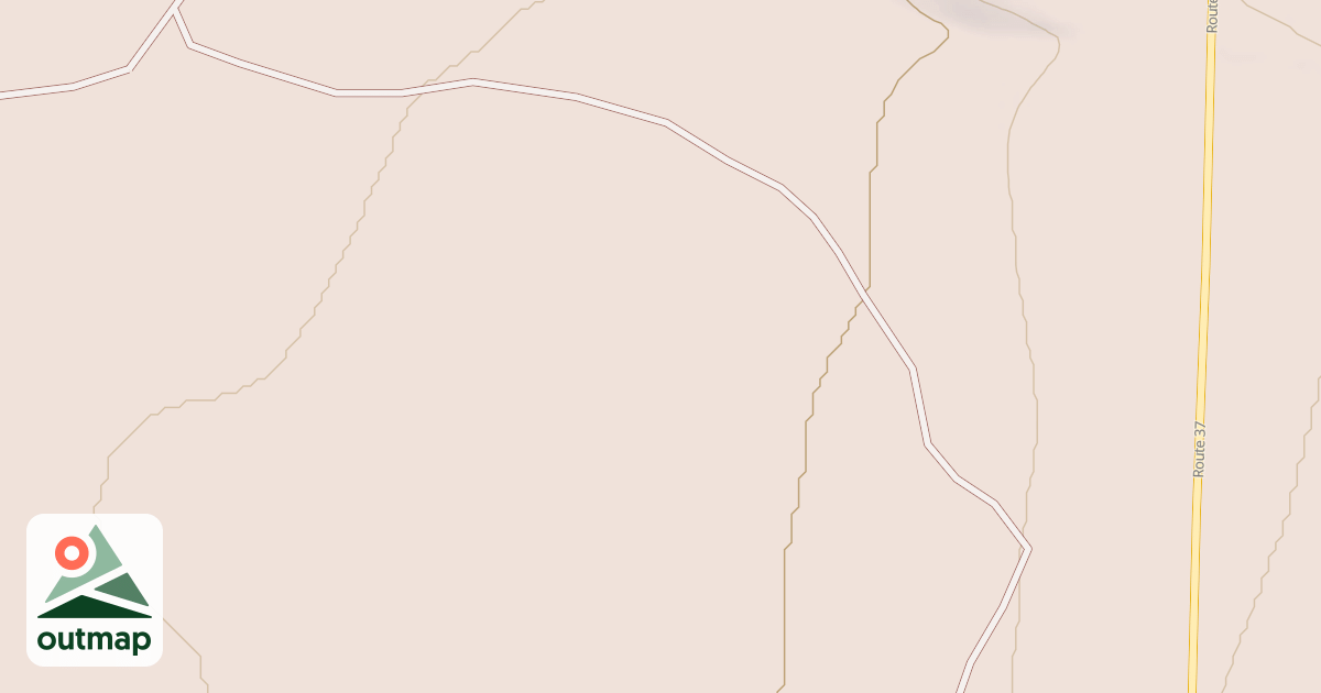 Map of USFS Motor Vehicle Use Map Roads {062A1977-455A-441C-8CD5-DF9FF87BDAE0}