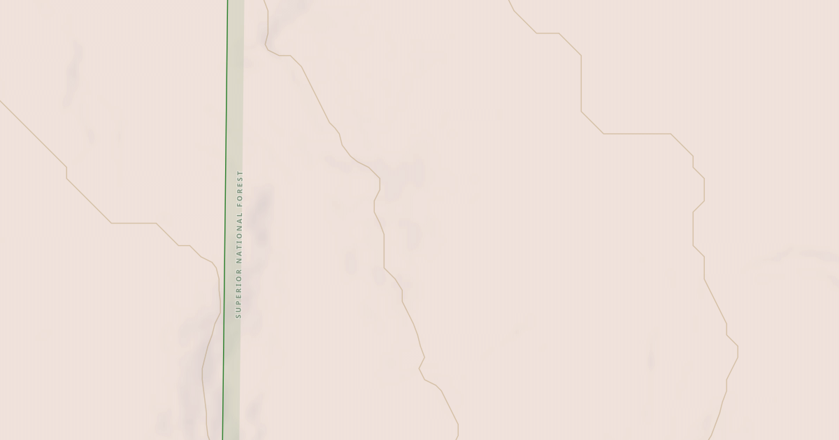 Map preview of GARY ROAD SPUR BA