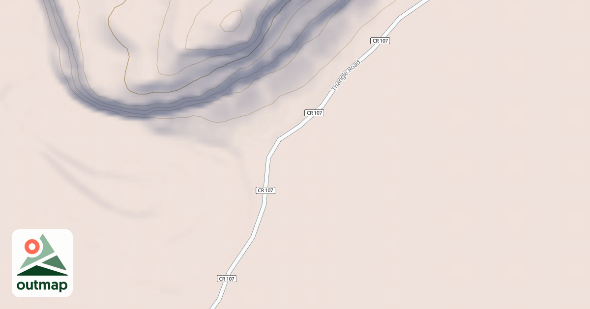 Map of BLM National GTLF Public Motorized Roads 288fead5-173c-454a-b624-14ac87ecdf4a