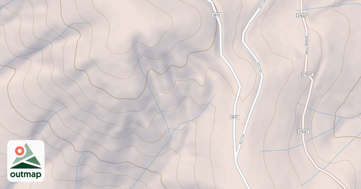 Map of CHINA WELLS T1