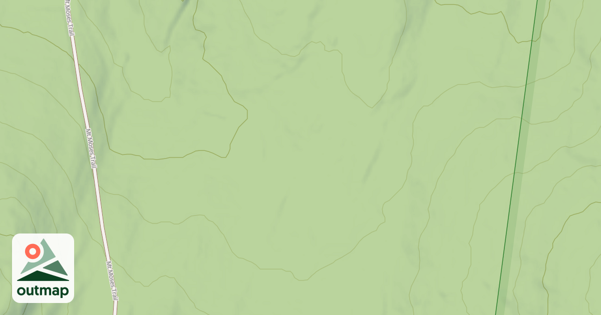 Map of Corridor 12A