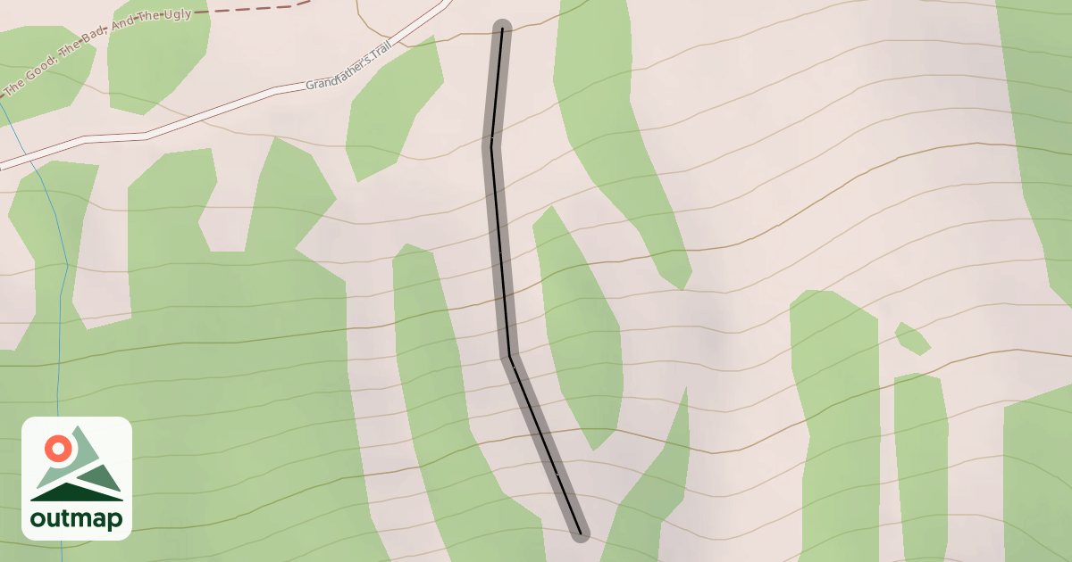 Map of K2