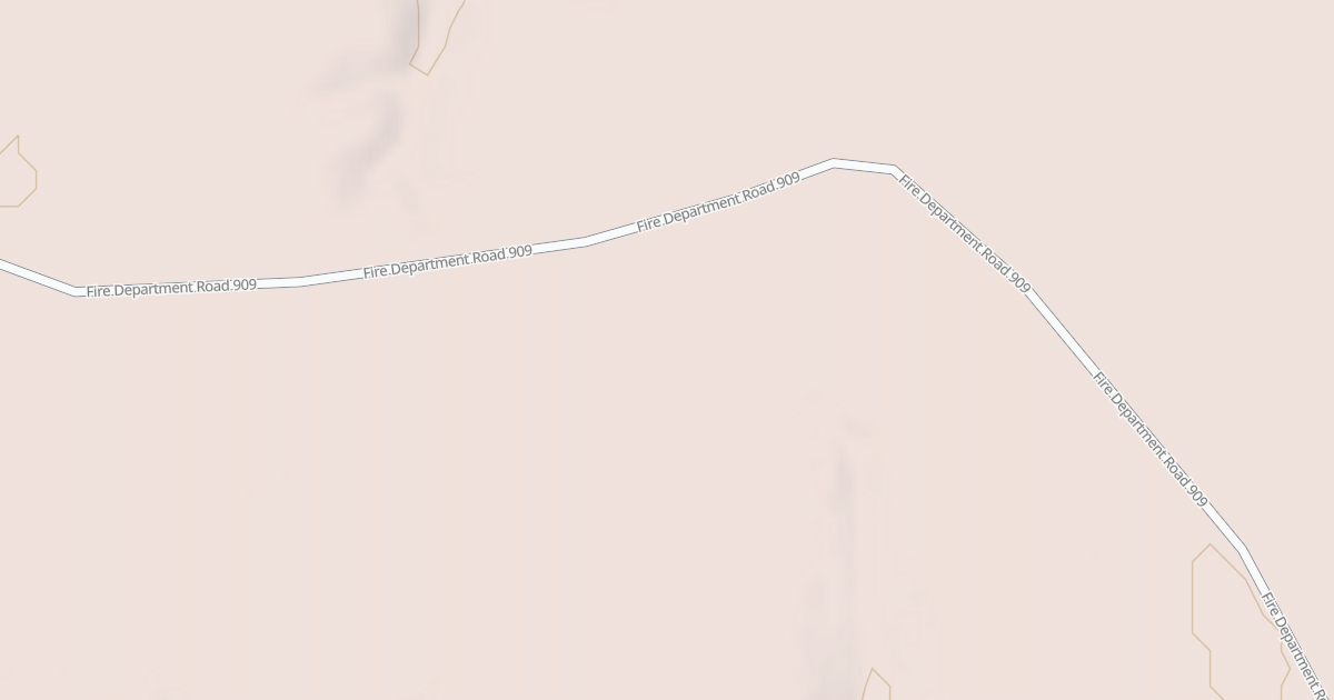 Map preview of USFS National Forest System Roads {8D1322A2-F501-4E22-B614-34C6188BBC16}