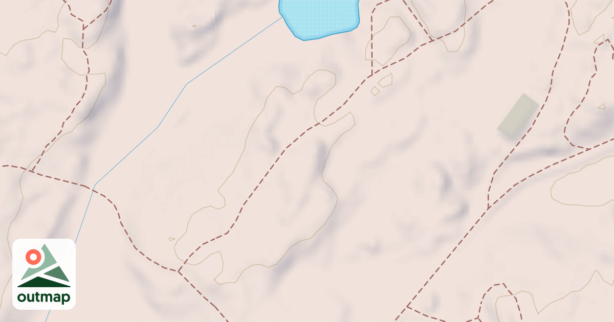 Map of USGS National Digital Trails 3059e2c3-c67a-463e-b0db-a03daba949be