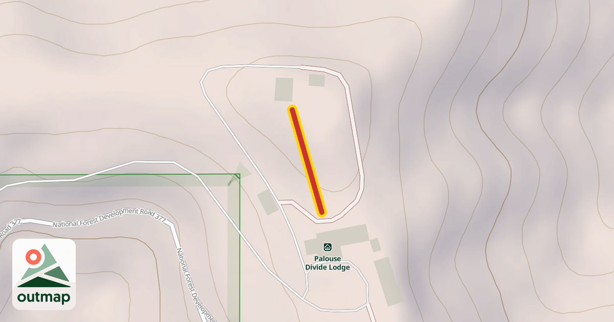 Map of Bunny Rope