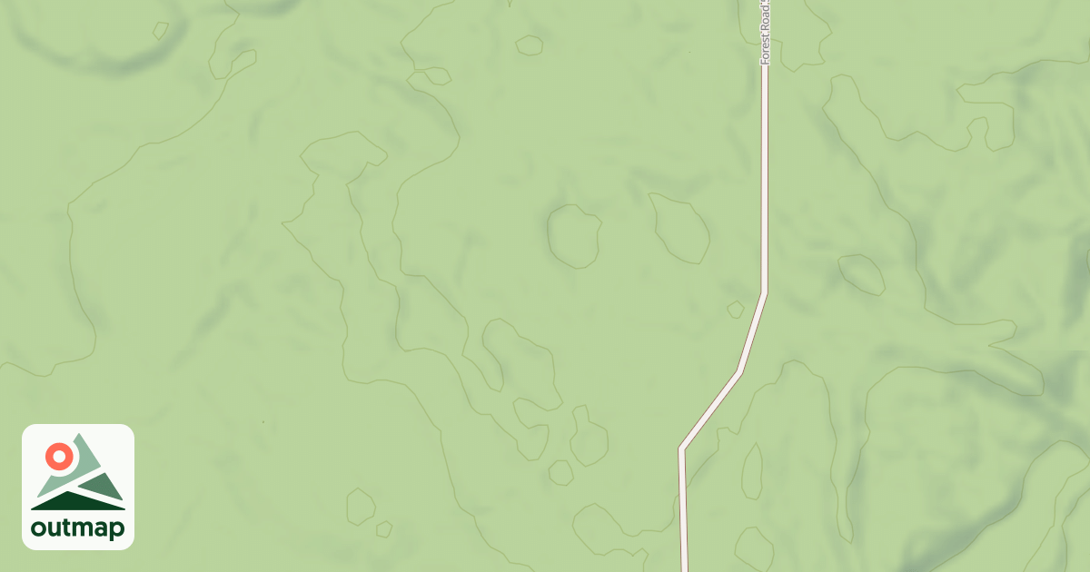 Map of FR 512C