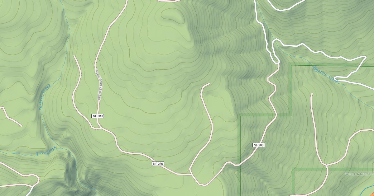 Map preview of SEABURN