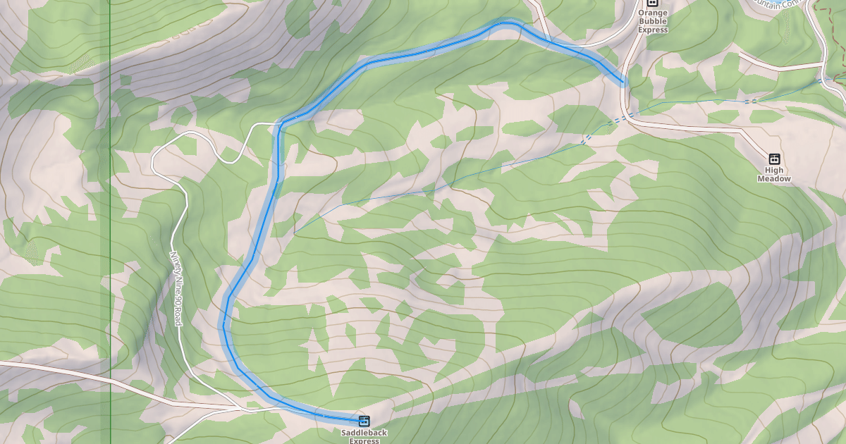 Map preview of Kokopelli