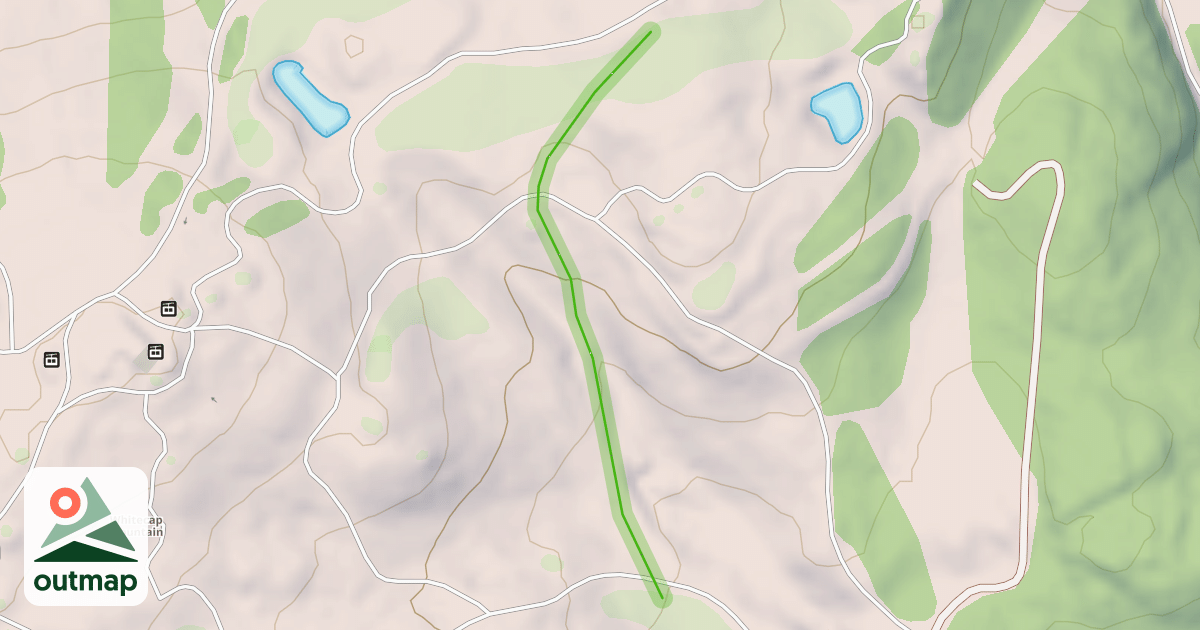 Map of Ach