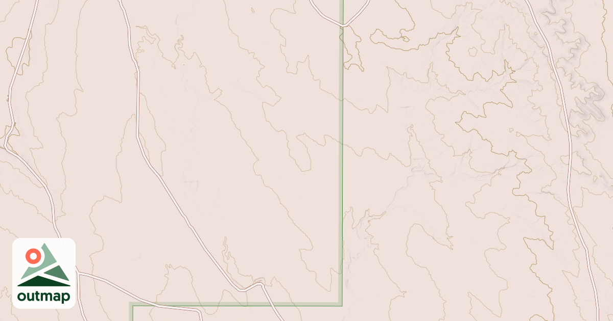 Map of 1235.F