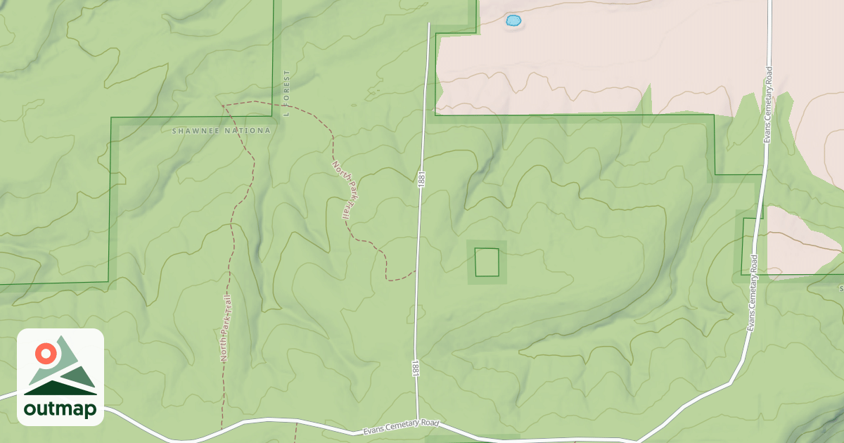 Map of 1881