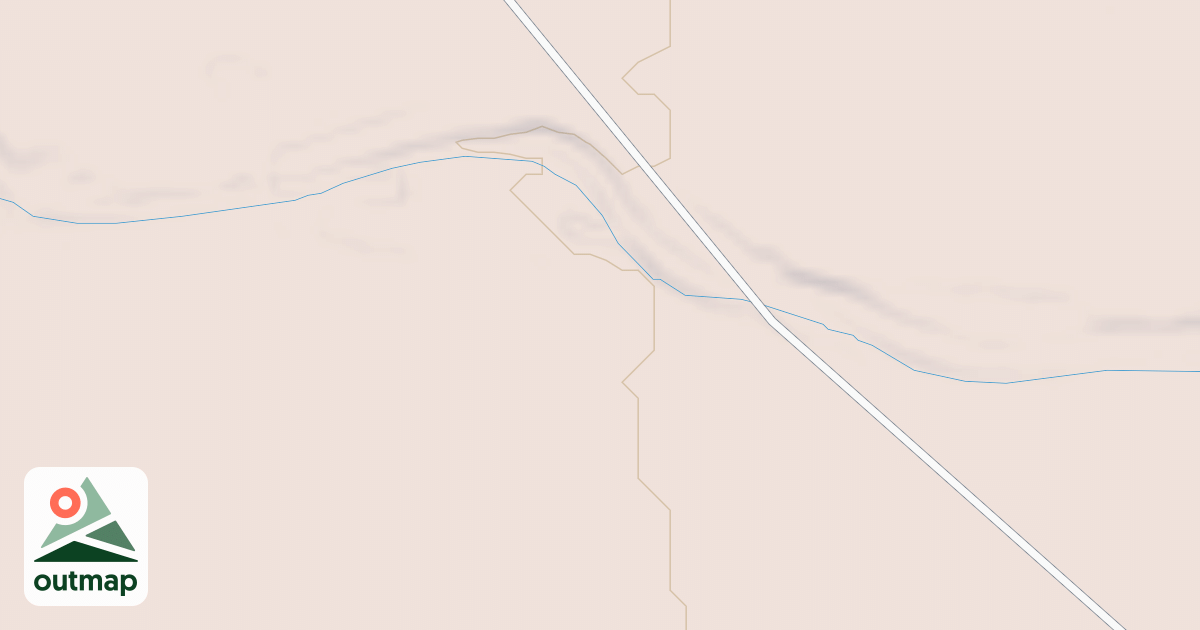 Map of BLM National GTLF Public Motorized Roads 168db2b1-08b2-4da6-ad36-d4ba7bb476c7