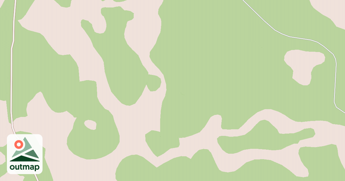 Map of USFS National Forest System Roads {E2B9E74F-A2B1-4CF2-8790-67430B4406AD}