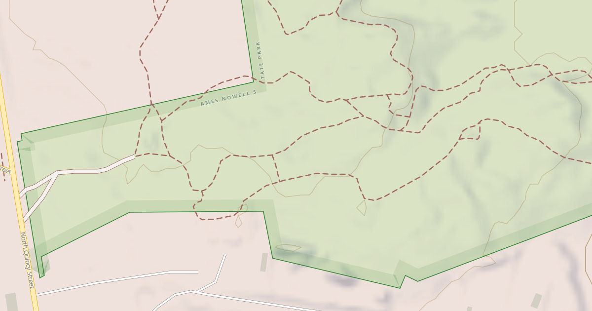 Map preview of USGS National Digital Trails 5dd786dc-8a2c-408e-bb3c-259eb583f33c