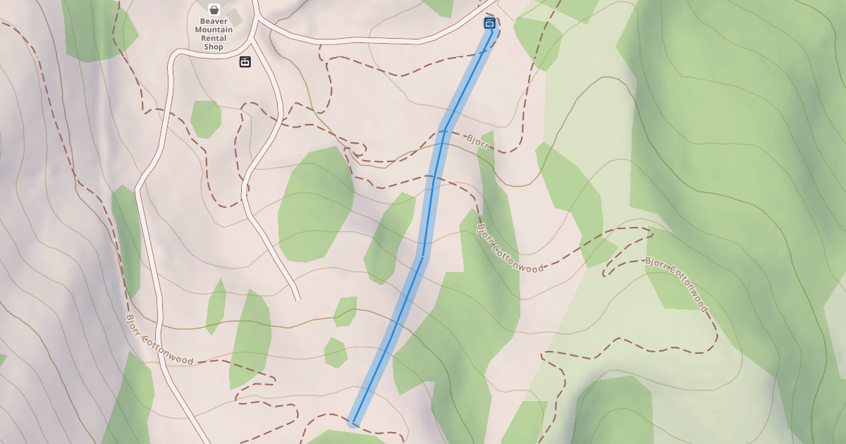 Map preview of Race Course