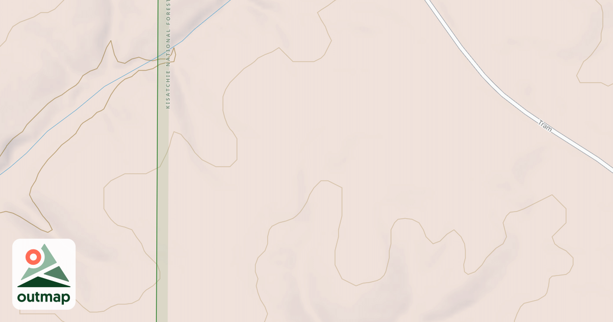 Map of 1941