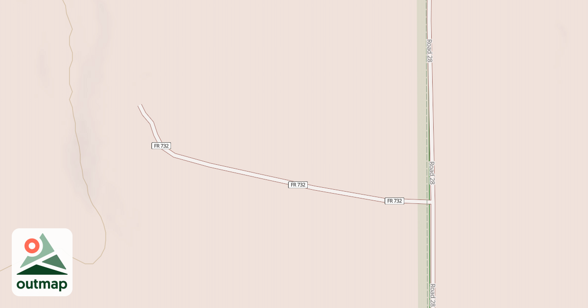 Map of ARMSTRONG CUHN REP B-1