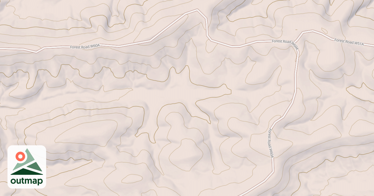 Map of HARVEY