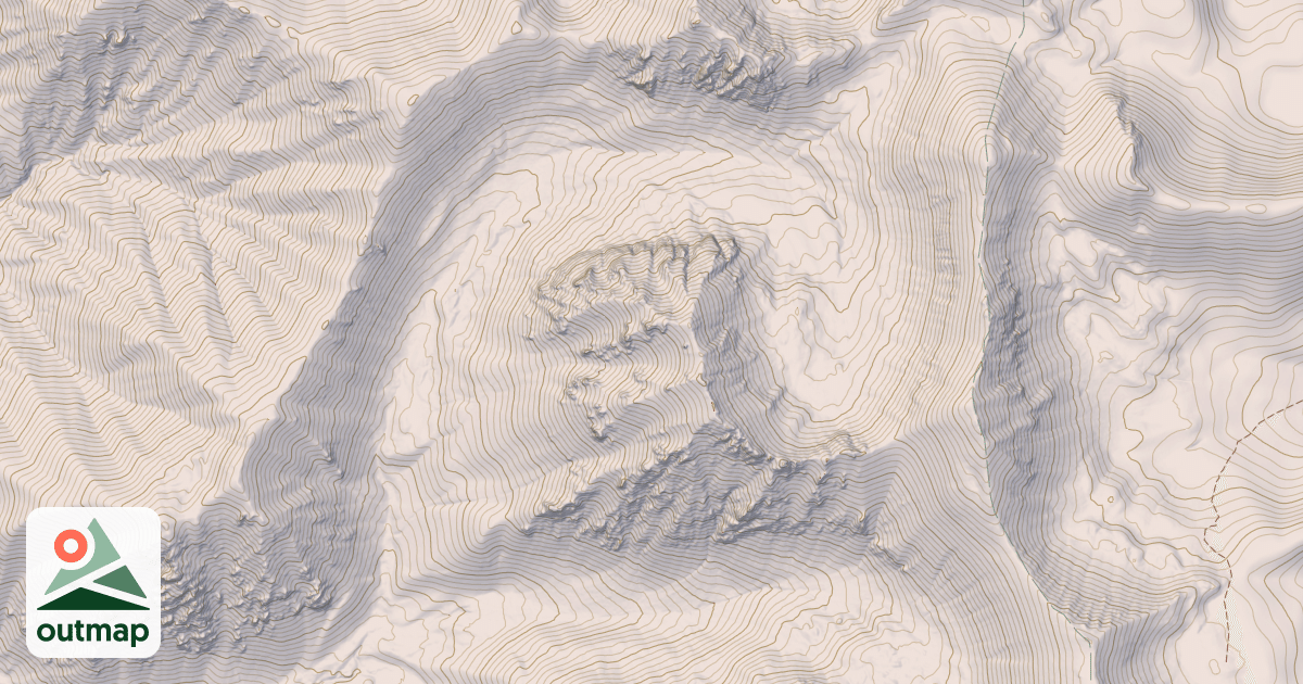 Map of ROYAL GORGE