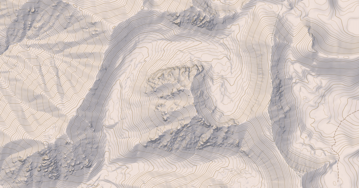 Map preview of ROYAL GORGE