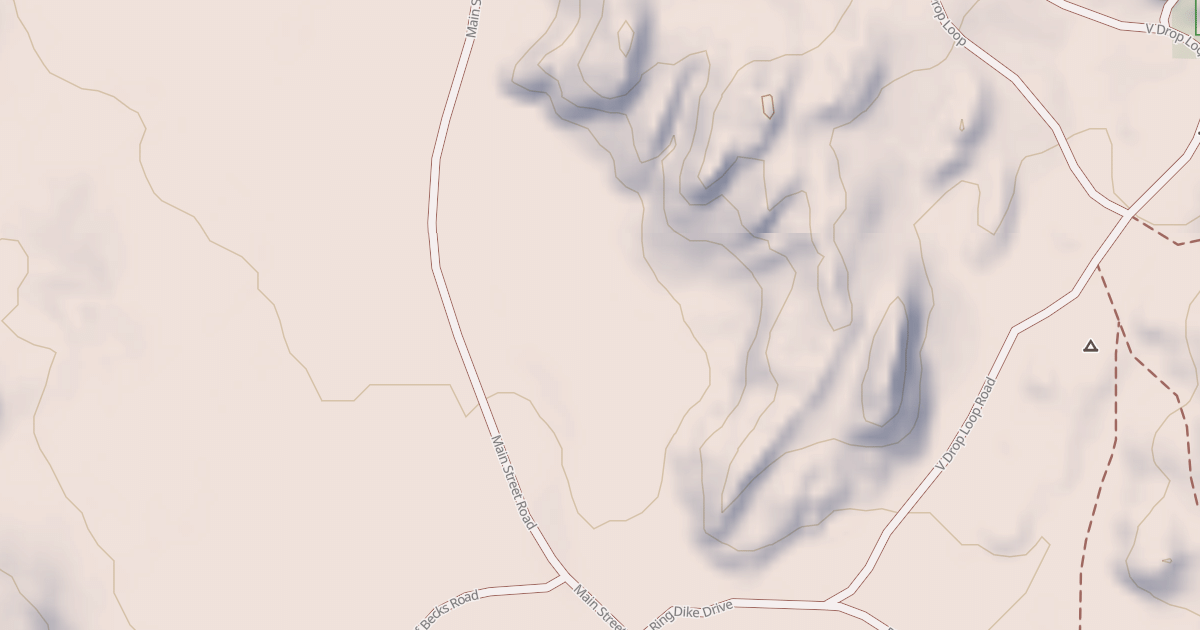 Map preview of BLM National GTLF Public Motorized Roads 1a75245d-ceab-40b7-8d26-5f215f387ff0