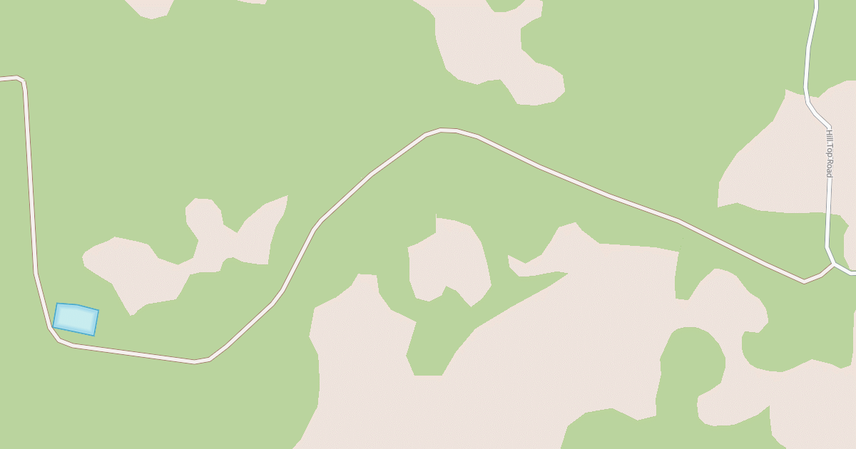 Map preview of USFS National Forest System Roads {5173DB4A-41AE-4DC4-B26E-D105E32DD0C3}