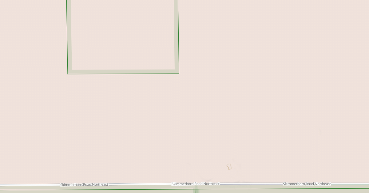 Map preview of SKIMMERHORN SPUR F