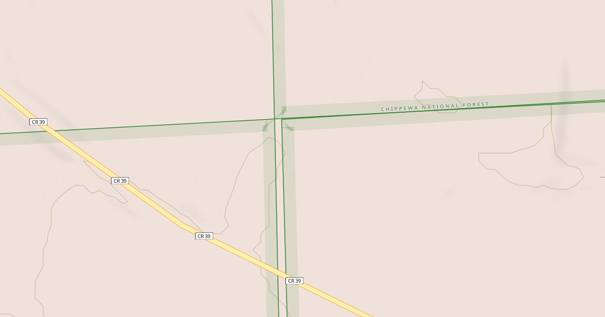 Map preview of FR 3524