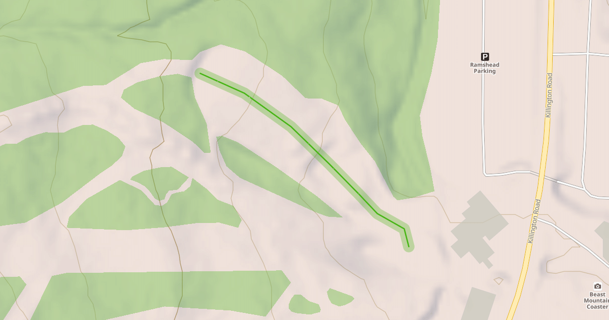 Map preview of Magic Snow Play Park