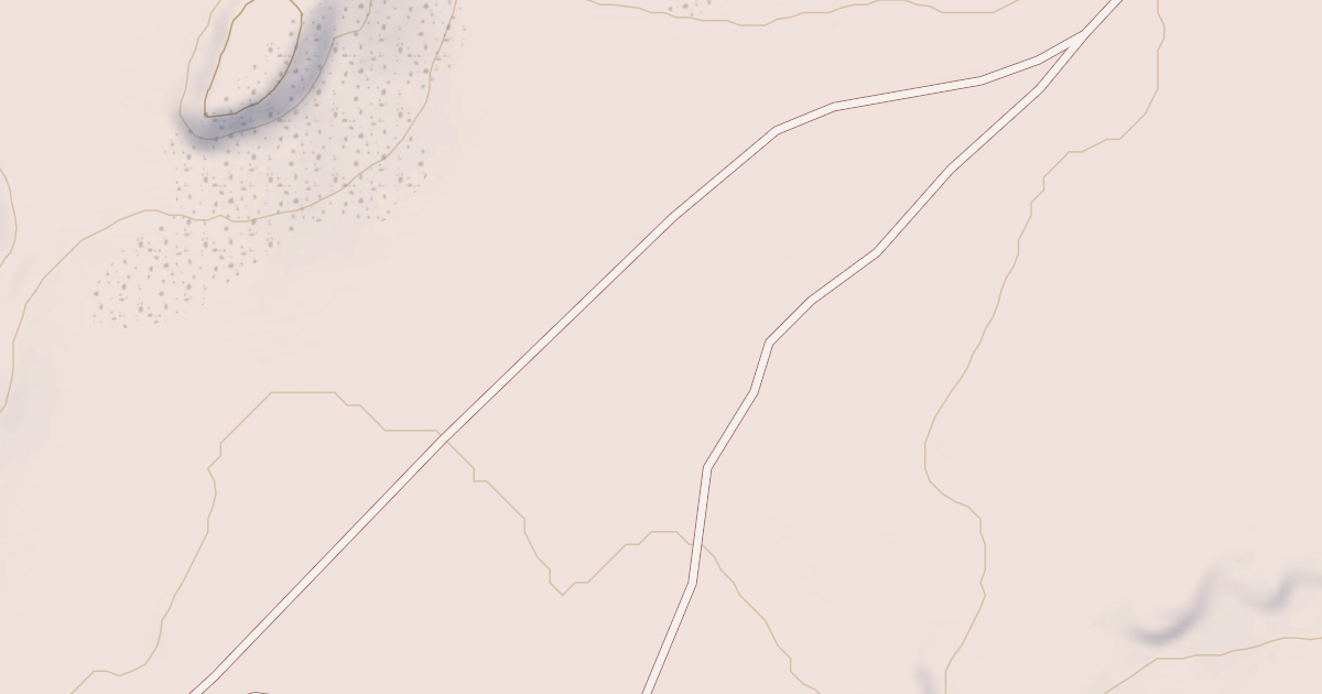 Map preview of BLM National GTLF Public Motorized Roads 03e49d5e-bc9b-4335-80a8-981211d3b22e